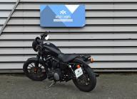 HARLEY-DAVIDSON SPORTSTER 883 N