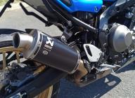 YAMAHA XSR 900