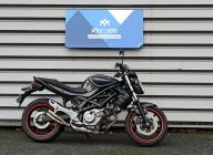 SUZUKI GLADIUS 650