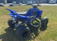YAMAHA YFM 700 RAPTOR
