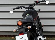 YAMAHA XSR 125