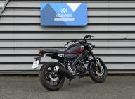 YAMAHA XSR 125