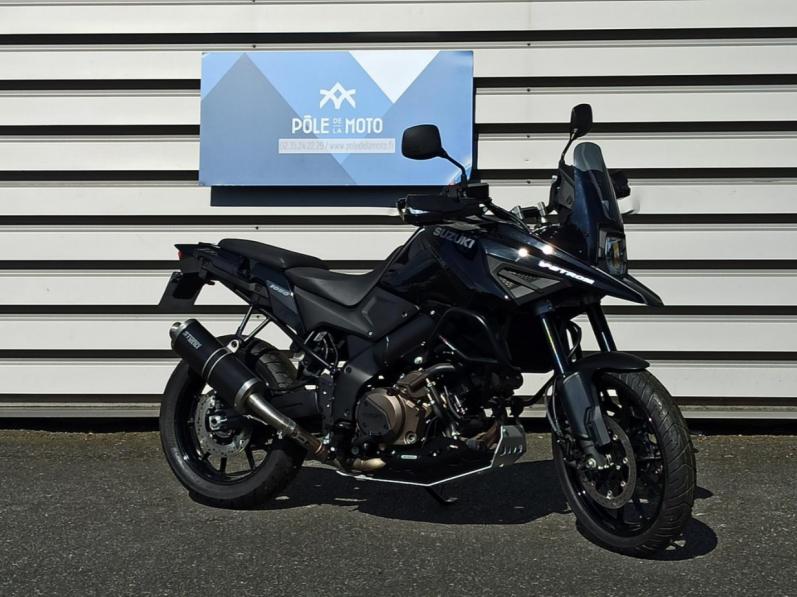 SUZUKI DL 1050 V STROM DARK RALLY N°6/11