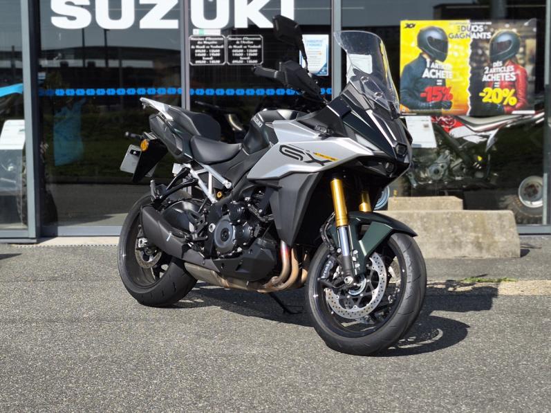 SUZUKI GSX-S 1000 GX