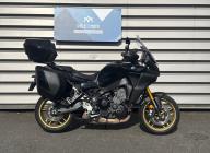 YAMAHA TRACER 9 GT + MIDNIGHT BLACK