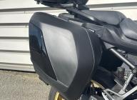 YAMAHA TRACER 9 GT + MIDNIGHT BLACK