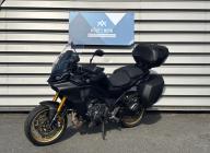 YAMAHA TRACER 9 GT + MIDNIGHT BLACK