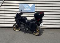 YAMAHA TRACER 9 GT + MIDNIGHT BLACK