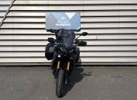 YAMAHA TRACER 9 GT + MIDNIGHT BLACK