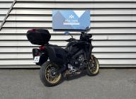 YAMAHA TRACER 9 GT + MIDNIGHT BLACK