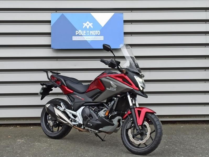 HONDA NC 750 XD