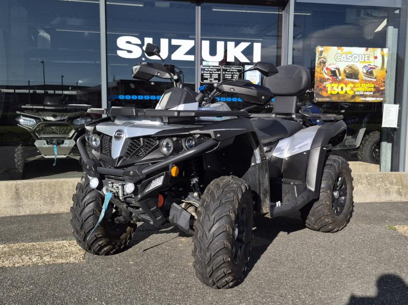 CF MOTO CFORCE 600 L7E