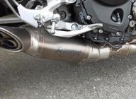 YAMAHA MT-09 ABS