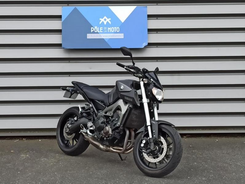 YAMAHA MT-09 ABS