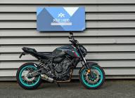 YAMAHA MT-07 (47.5CV)