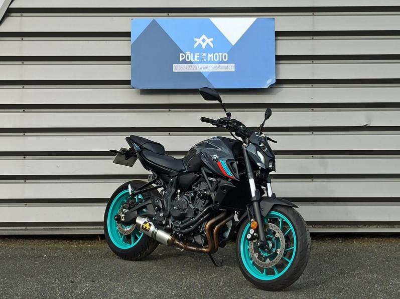 YAMAHA MT-07 (47.5CV)