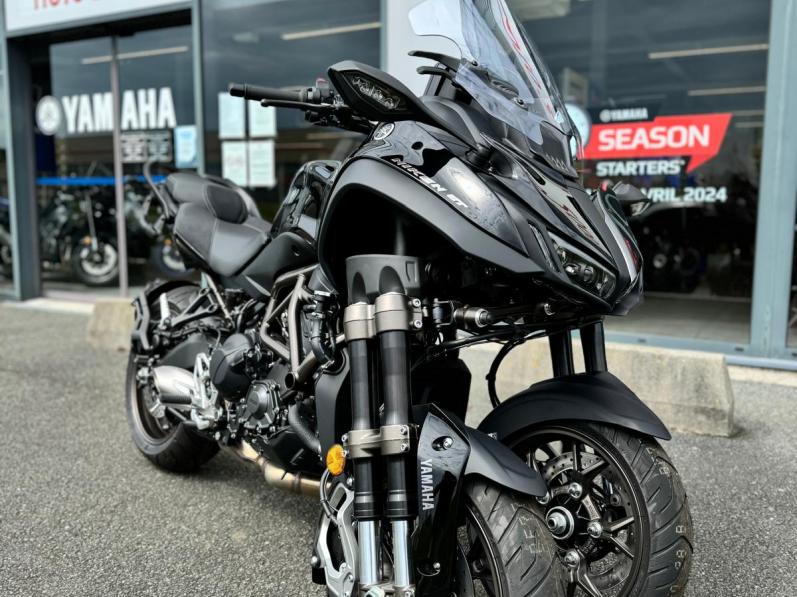 YAMAHA NIKEN GT