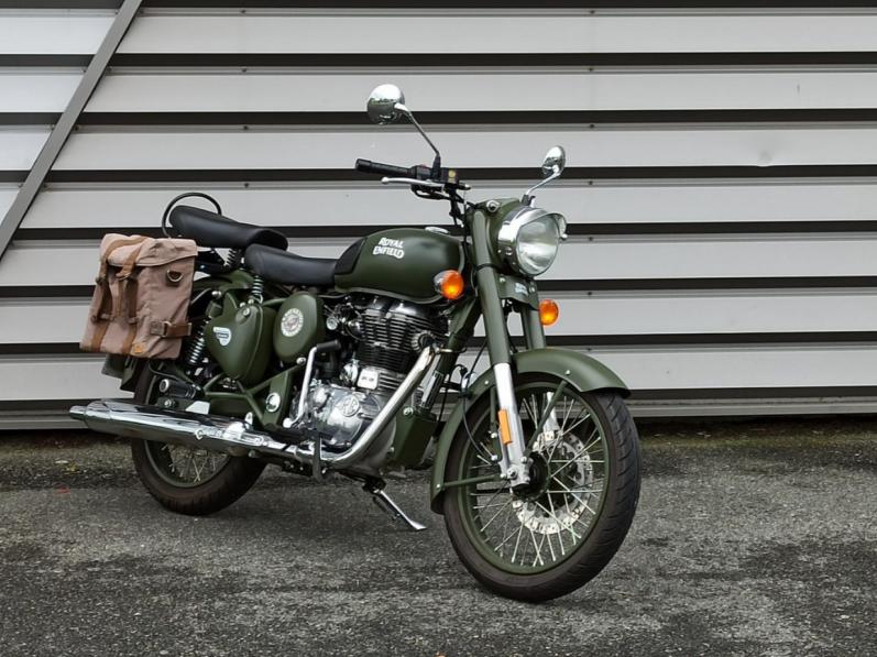 ROYAL ENFIELD 500 BULLET CLASSIC