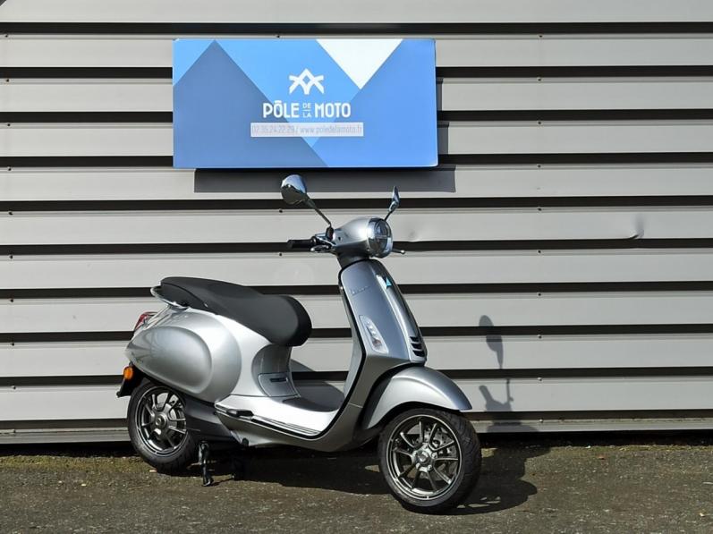 PIAGGIO VESPA 50 ELECTTICA