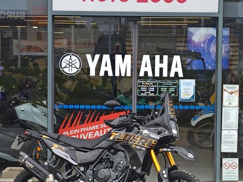 YAMAHA XTZ TENERE 700 35 KW A2