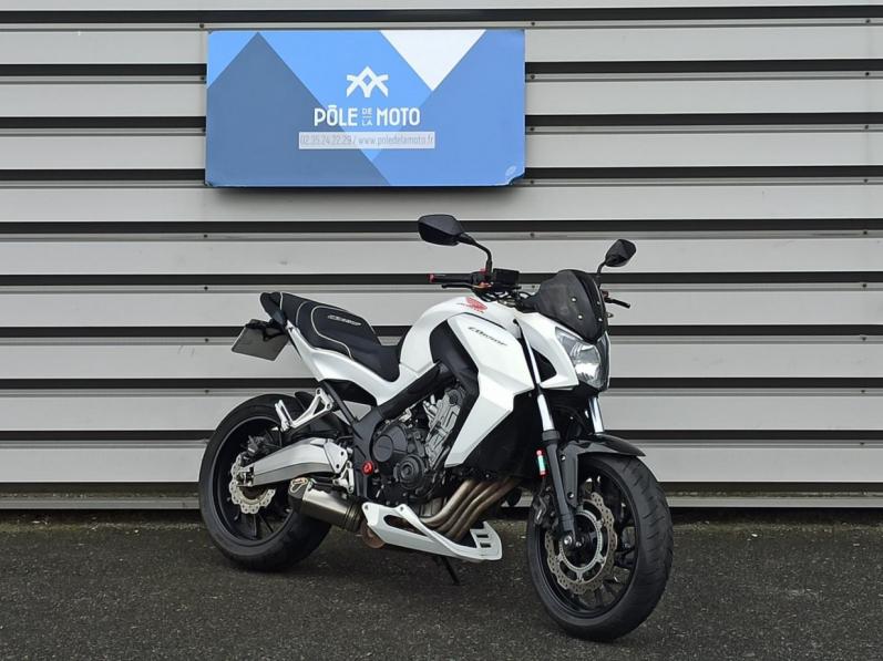 HONDA CB 650 F 47.5CV