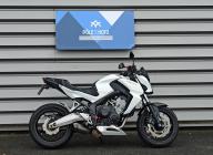 HONDA CB 650 F 47.5CV