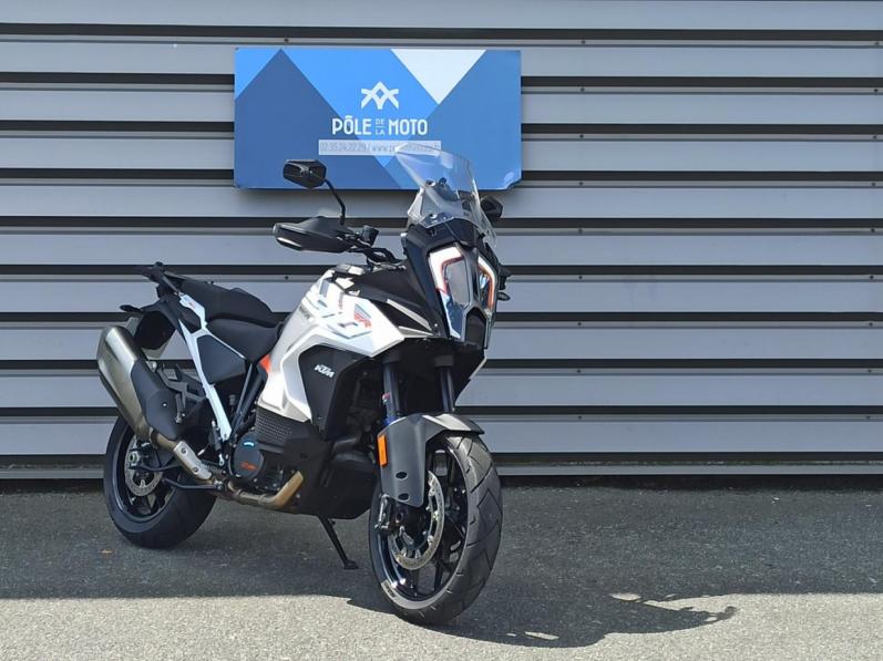 KTM 1290 SUPER ADVENTURE S