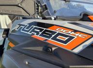 POLARIS RZR 1000 TURBO