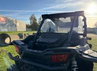 POLARIS RZR 1000 TURBO