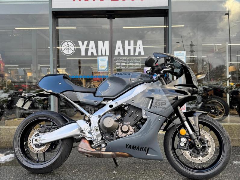 YAMAHA XSR 900 GP