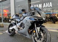YAMAHA XSR 900 GP