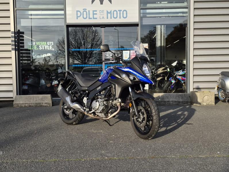 SUZUKI DL V-Strom 650