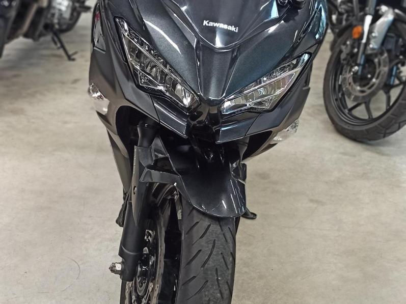 KAWASAKI NINJA 400