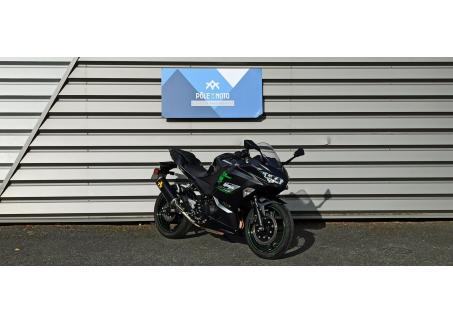KAWASAKI NINJA 400