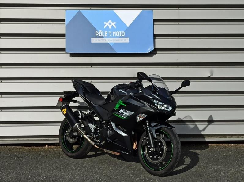 KAWASAKI NINJA 400