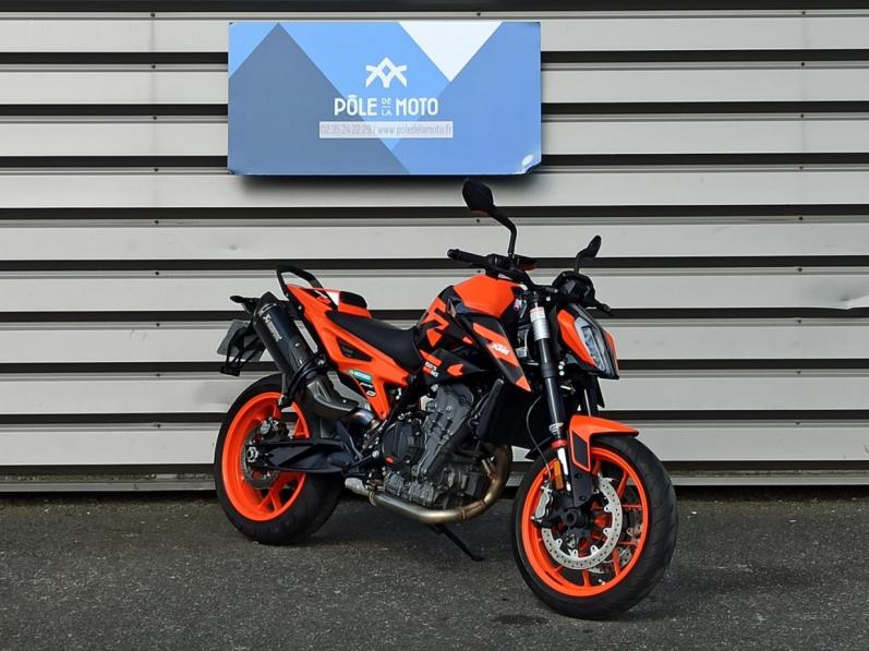 KTM 890 DUKE