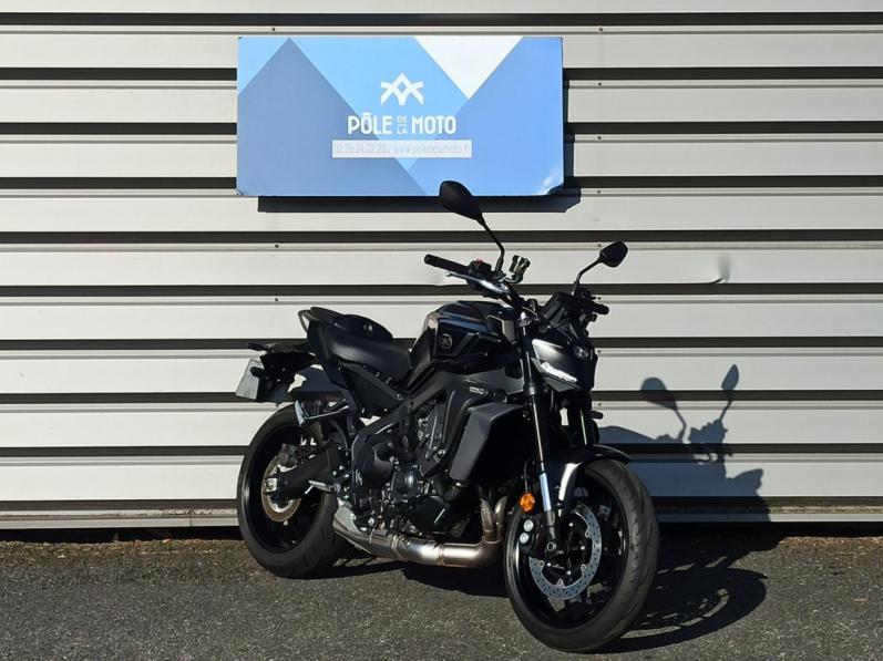 YAMAHA MT-09 Y-AMT 35 KW