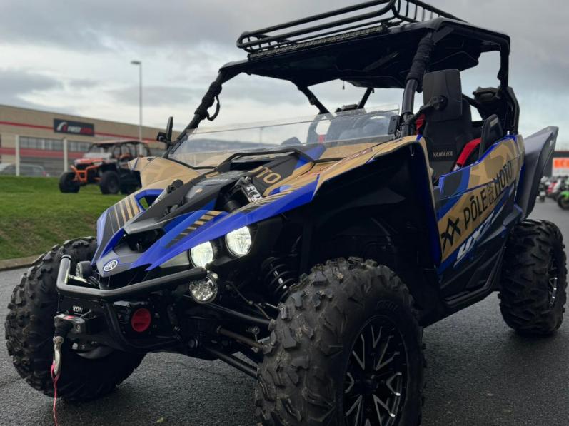 YAMAHA YXZ 1000R SS 