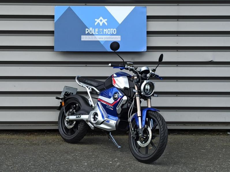 MOTO 125 SUPER SOCO TC MAX PRO