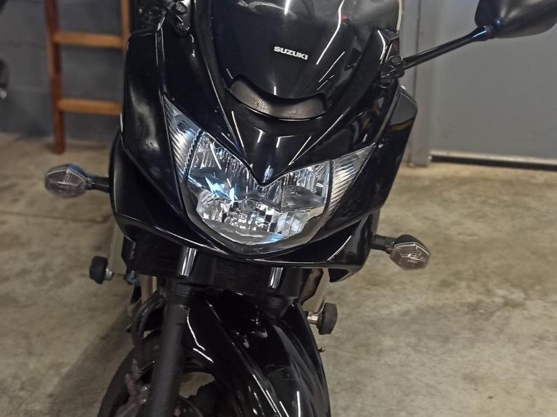SUZUKI GSF 650 N BANDIT
