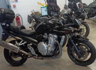 SUZUKI GSF 650 N BANDIT