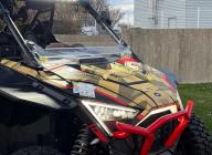 POLARIS RZR PRO XP