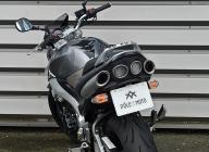 SUZUKI GSR 600