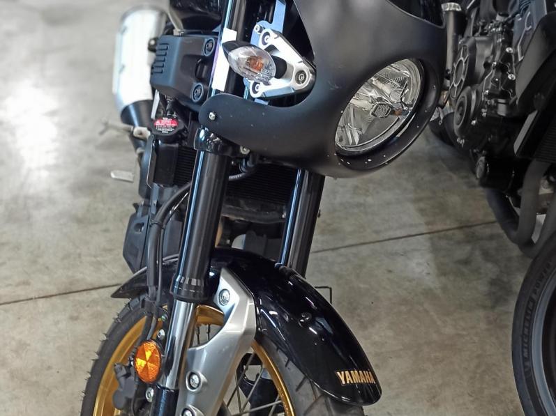 YAMAHA XSR 125 Legacy